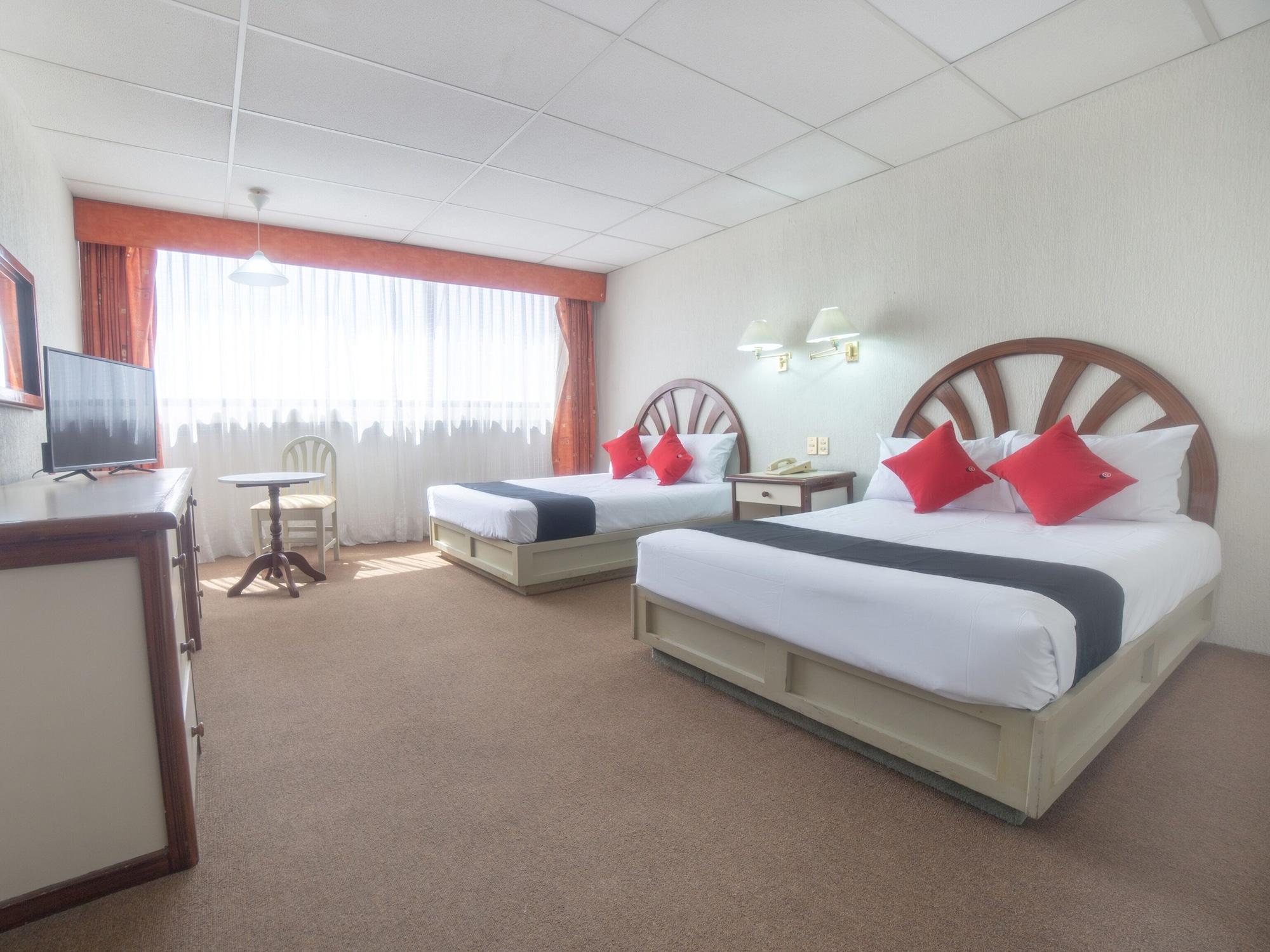 Capital O Hotel Casa Real Celaya Celaya  Zewnętrze zdjęcie