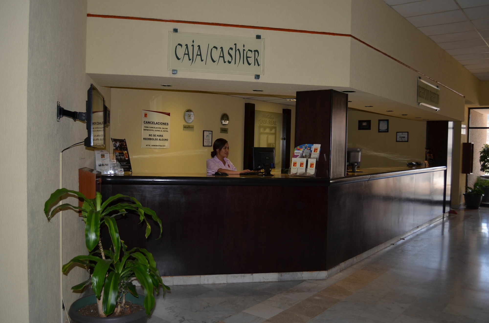 Capital O Hotel Casa Real Celaya Celaya  Zewnętrze zdjęcie