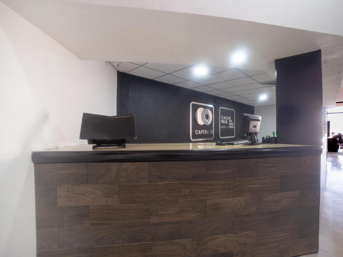 Capital O Hotel Casa Real Celaya Celaya  Zewnętrze zdjęcie