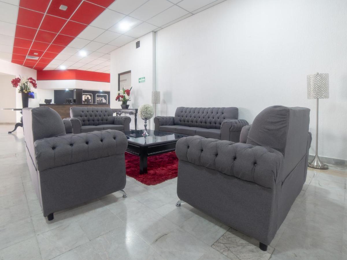 Capital O Hotel Casa Real Celaya Celaya  Zewnętrze zdjęcie