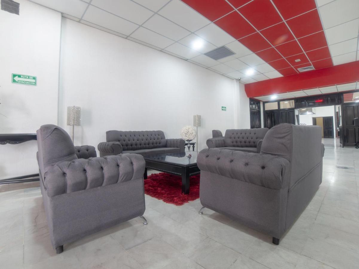 Capital O Hotel Casa Real Celaya Celaya  Zewnętrze zdjęcie